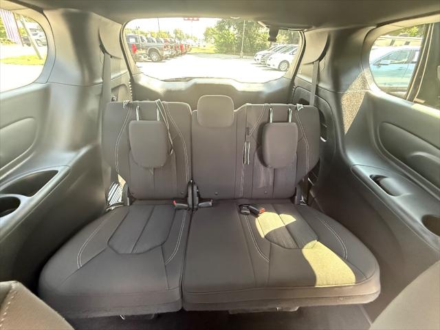 2019 Chrysler Pacifica Touring Plus