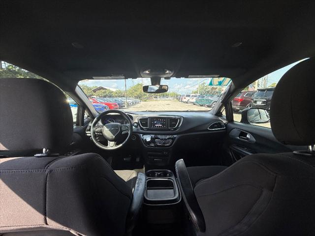 2019 Chrysler Pacifica Touring Plus