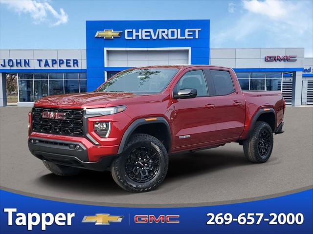 2026 GMC Canyon Elevation, 4WD for sale in Paw Paw, MI