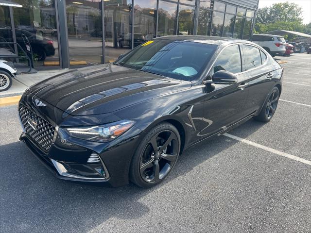 2019 Genesis G70 2.0T Advanced for sale in Waycross, GA