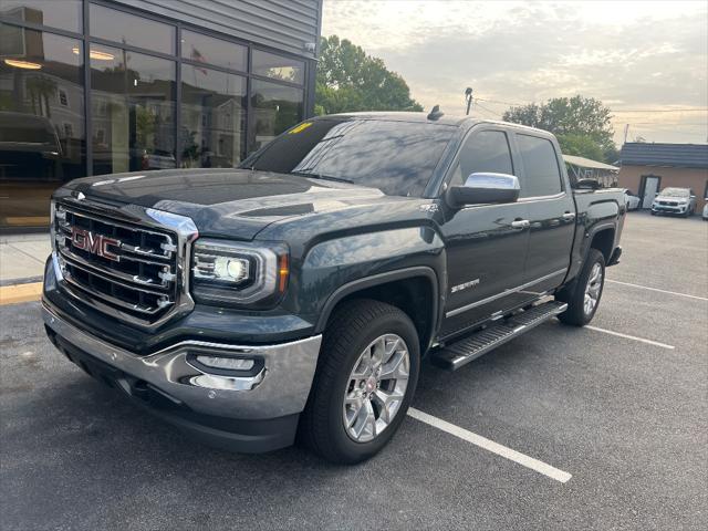 2018 GMC Sierra 1500 SLT for sale in Waycross, GA