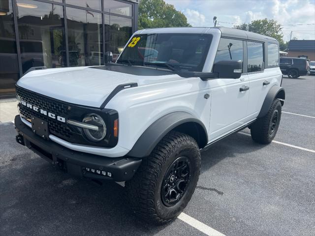 2023 Ford Bronco Wildtrak for sale in Waycross, GA