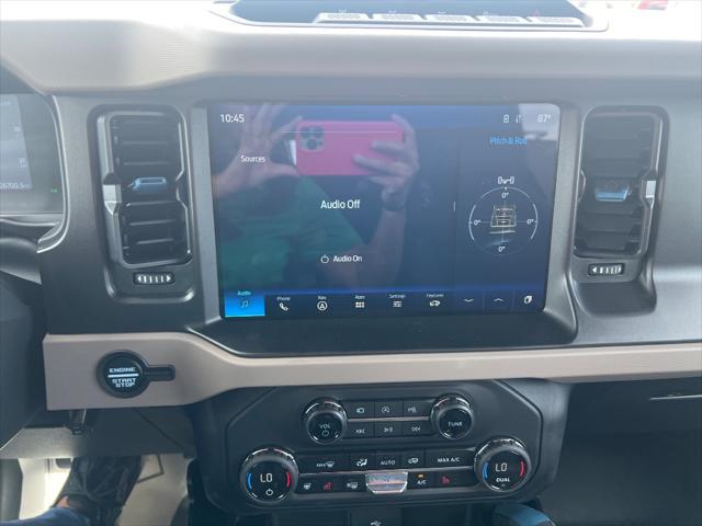 2023 Ford Bronco Wildtrak