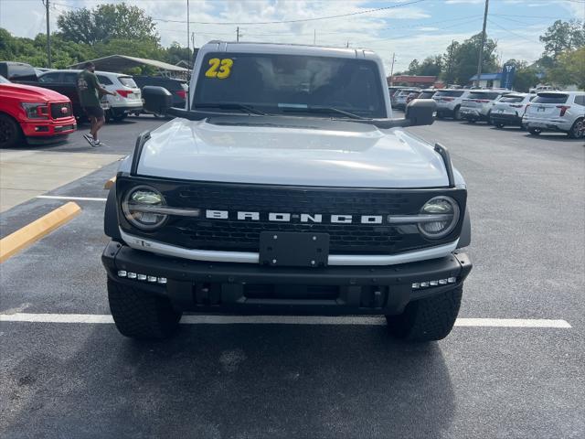 2023 Ford Bronco Wildtrak