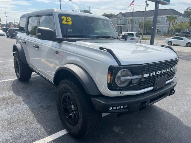 2023 Ford Bronco Wildtrak