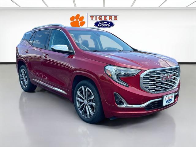 2020 GMC Terrain FWD Denali for sale in West Union, SC