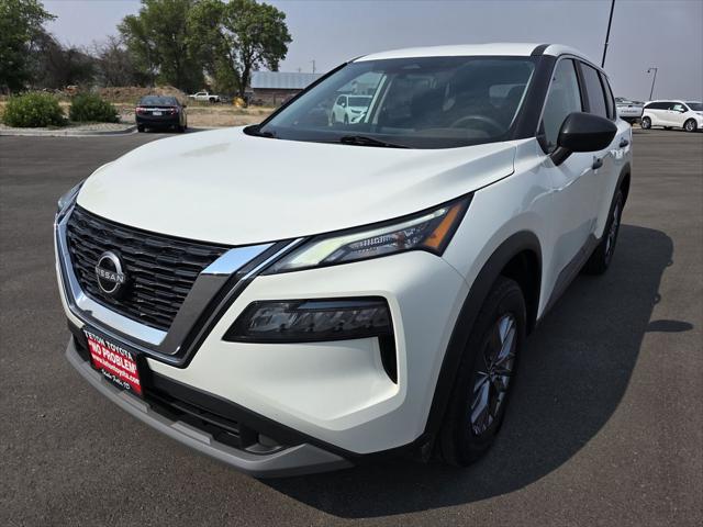 2023 Nissan Rogue S Intelligent AWD for sale in Idaho Falls, ID