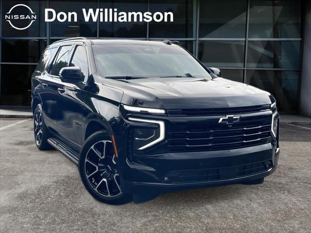 2026 Chevrolet Tahoe 4WD RST for sale in Jacksonville, NC