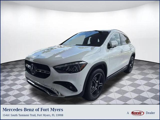 2026 Mercedes-Benz GLA-CLASS 4MATIC for sale in Fort Myers, FL
