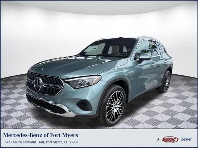 2026 Mercedes-Benz GLC 4MATIC SUV for sale in Fort Myers, FL