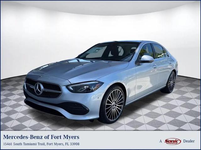 2026 Mercedes-Benz C-CLASS C 300 C 300 for sale in Fort Myers, FL