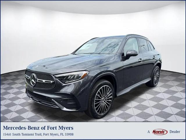 2026 Mercedes-Benz GLC SUV for sale in Fort Myers, FL