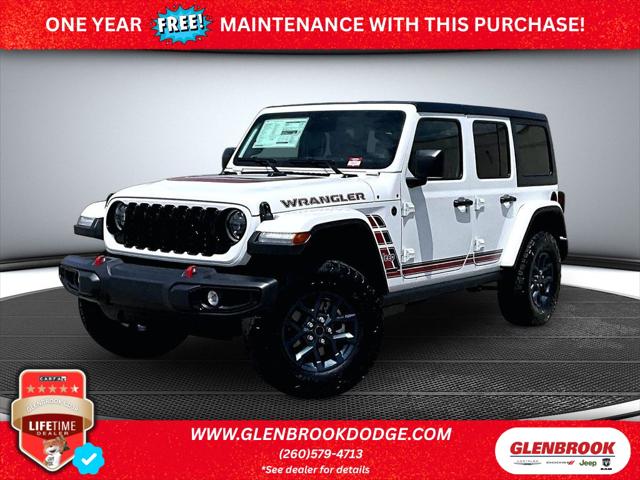 2026 Jeep Wrangler 4-Door Willys '41 for sale in Fort Wayne, IN