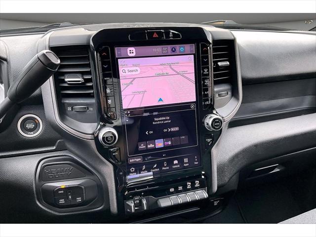2026 Ram 3500 Tradesman Crew Cab 4x4 8' Box