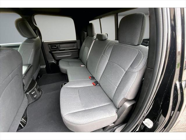 2026 Ram 3500 Tradesman Crew Cab 4x4 8' Box