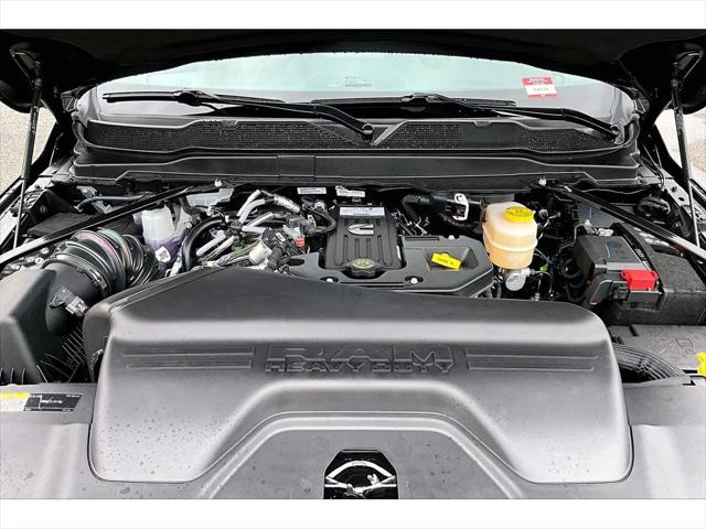 2026 Ram 3500 Tradesman Crew Cab 4x4 8' Box