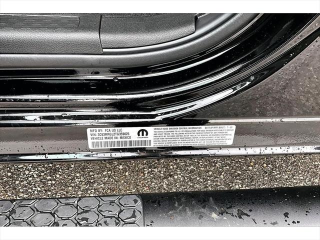2026 Ram 3500 Tradesman Crew Cab 4x4 8' Box