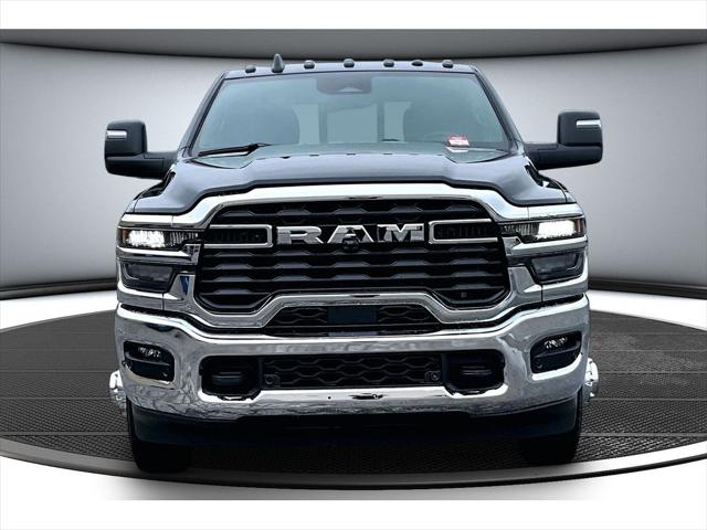 2026 Ram 3500 Tradesman Crew Cab 4x4 8' Box