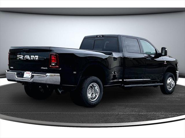 2026 Ram 3500 Tradesman Crew Cab 4x4 8' Box