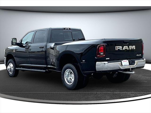 2026 Ram 3500 Tradesman Crew Cab 4x4 8' Box