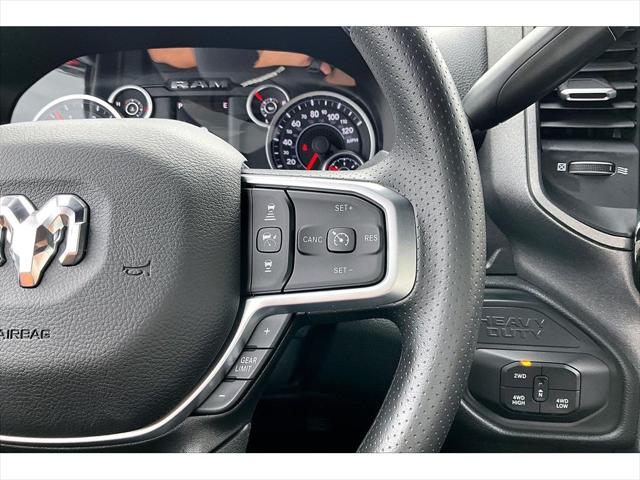2026 Ram 3500 Tradesman Crew Cab 4x4 8' Box