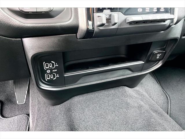 2026 Ram 3500 Tradesman Crew Cab 4x4 8' Box