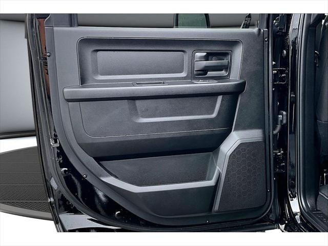 2026 Ram 3500 Tradesman Crew Cab 4x4 8' Box