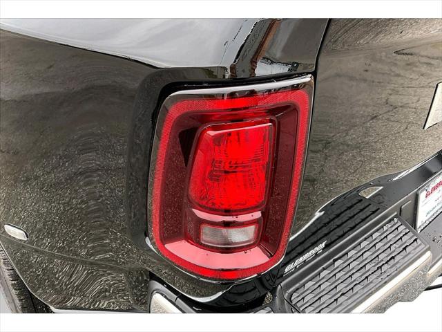 2026 Ram 3500 Tradesman Crew Cab 4x4 8' Box