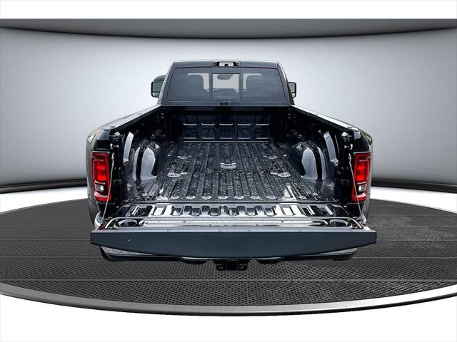 2026 Ram 3500 Tradesman Crew Cab 4x4 8' Box