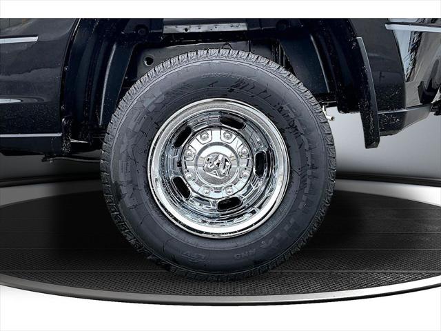 2026 Ram 3500 Tradesman Crew Cab 4x4 8' Box