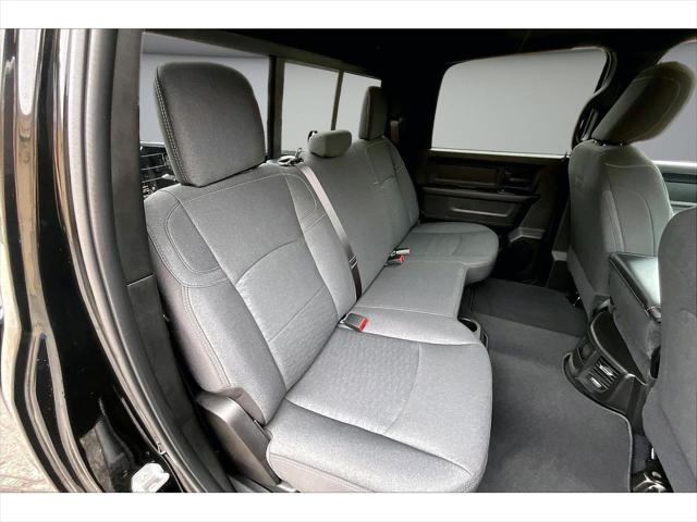 2026 Ram 3500 Tradesman Crew Cab 4x4 8' Box