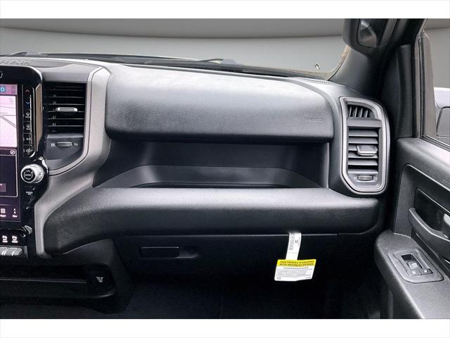 2026 Ram 3500 Tradesman Crew Cab 4x4 8' Box