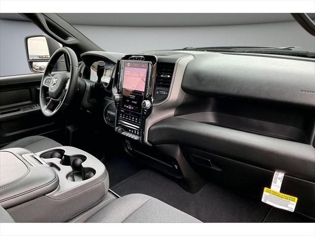 2026 Ram 3500 Tradesman Crew Cab 4x4 8' Box