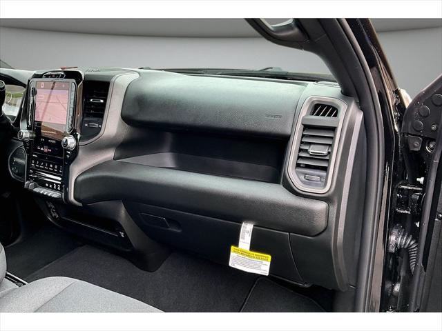2026 Ram 3500 Tradesman Crew Cab 4x4 8' Box