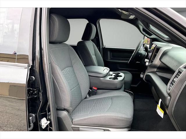 2026 Ram 3500 Tradesman Crew Cab 4x4 8' Box