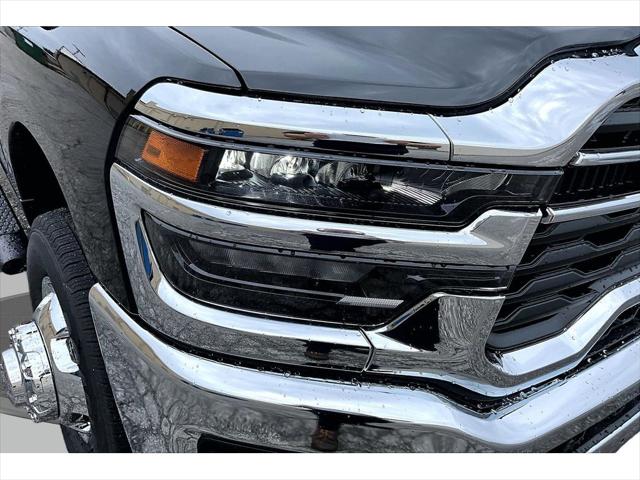 2026 Ram 3500 Tradesman Crew Cab 4x4 8' Box