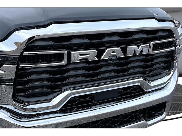 2026 Ram 3500 Tradesman Crew Cab 4x4 8' Box