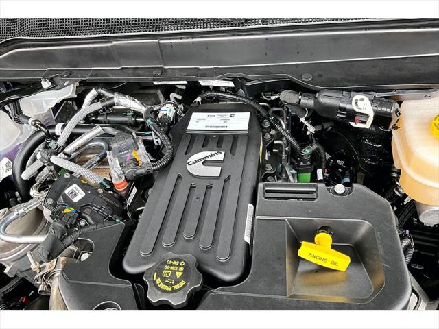2026 Ram 3500 Tradesman Crew Cab 4x4 8' Box