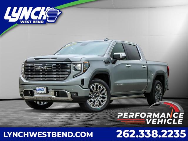 2026 GMC Sierra 1500 Crew Cab, Short Bed, Denali Ultimate, 4WD for sale in West Bend, WI