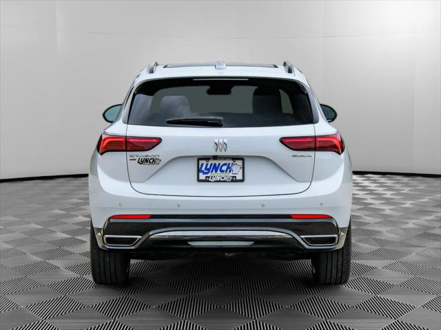 2026 Buick Envision Sport Touring AWD