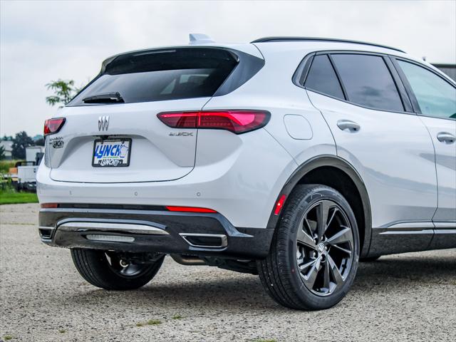 2026 Buick Envision Sport Touring AWD