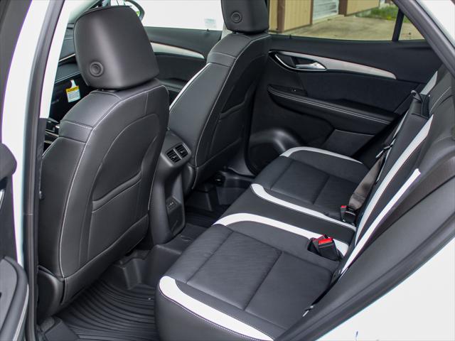 2026 Buick Envision Sport Touring AWD