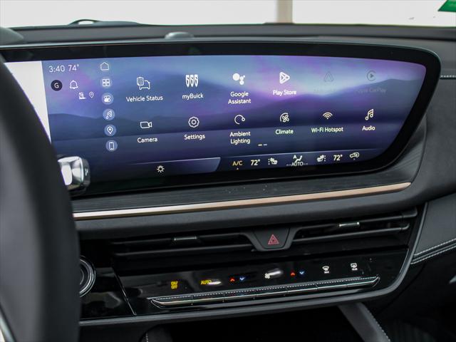 2026 Buick Envision Sport Touring AWD