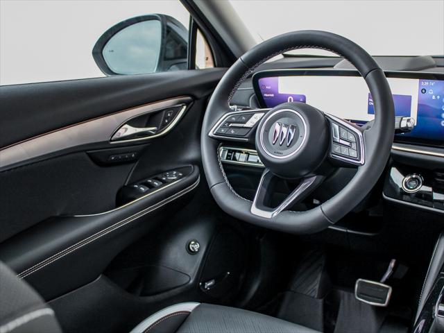 2026 Buick Envision Sport Touring AWD