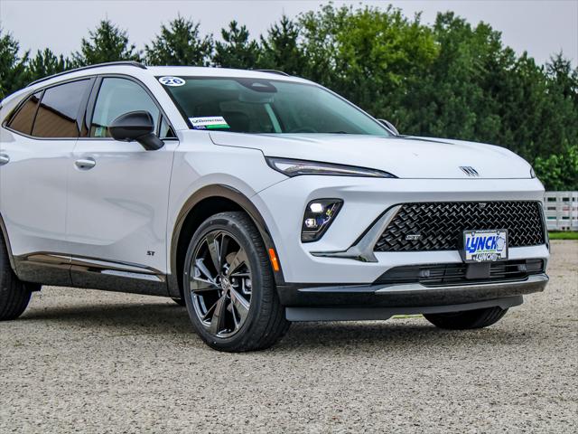 2026 Buick Envision Sport Touring AWD
