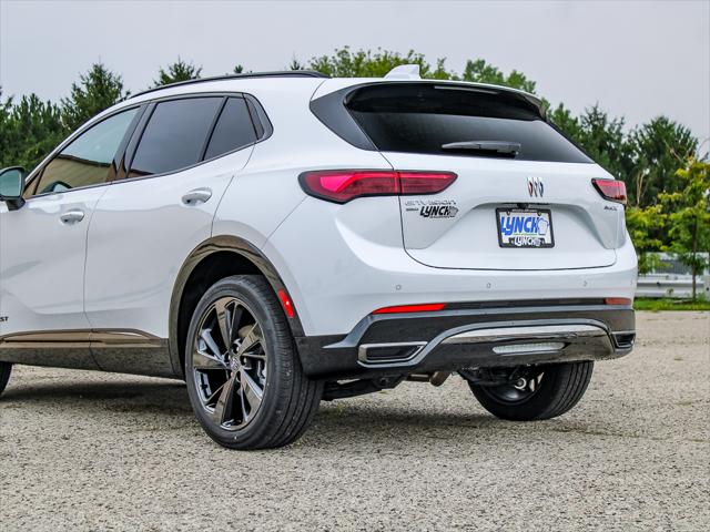 2026 Buick Envision Sport Touring AWD