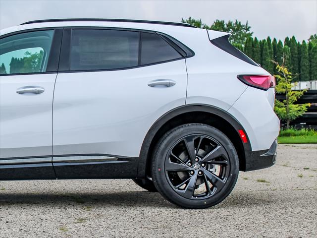 2026 Buick Envision Sport Touring AWD