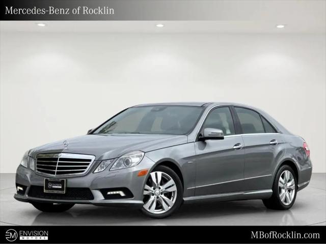 2011 Mercedes-Benz E 350 BlueTEC E 350 BlueTEC for sale in Rocklin, CA