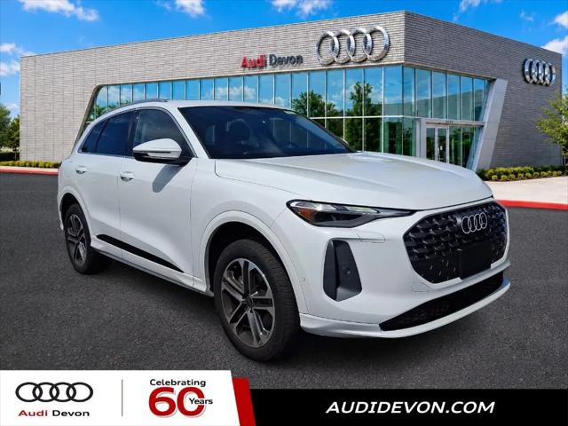 2025 Audi Q5 Premium TFSI quattro S tronic for sale in Devon, PA