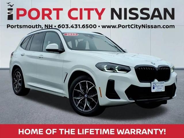 2023 BMW X3 xDrive30i for sale in Portsmouth, NH